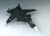 Hobby Boss 80211 Sukhoi SU-47 Berkut (1:72)